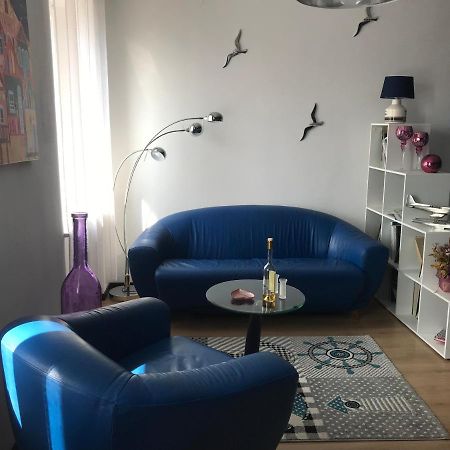 Apartments Colors Of Rijeka- Blue المظهر الخارجي الصورة