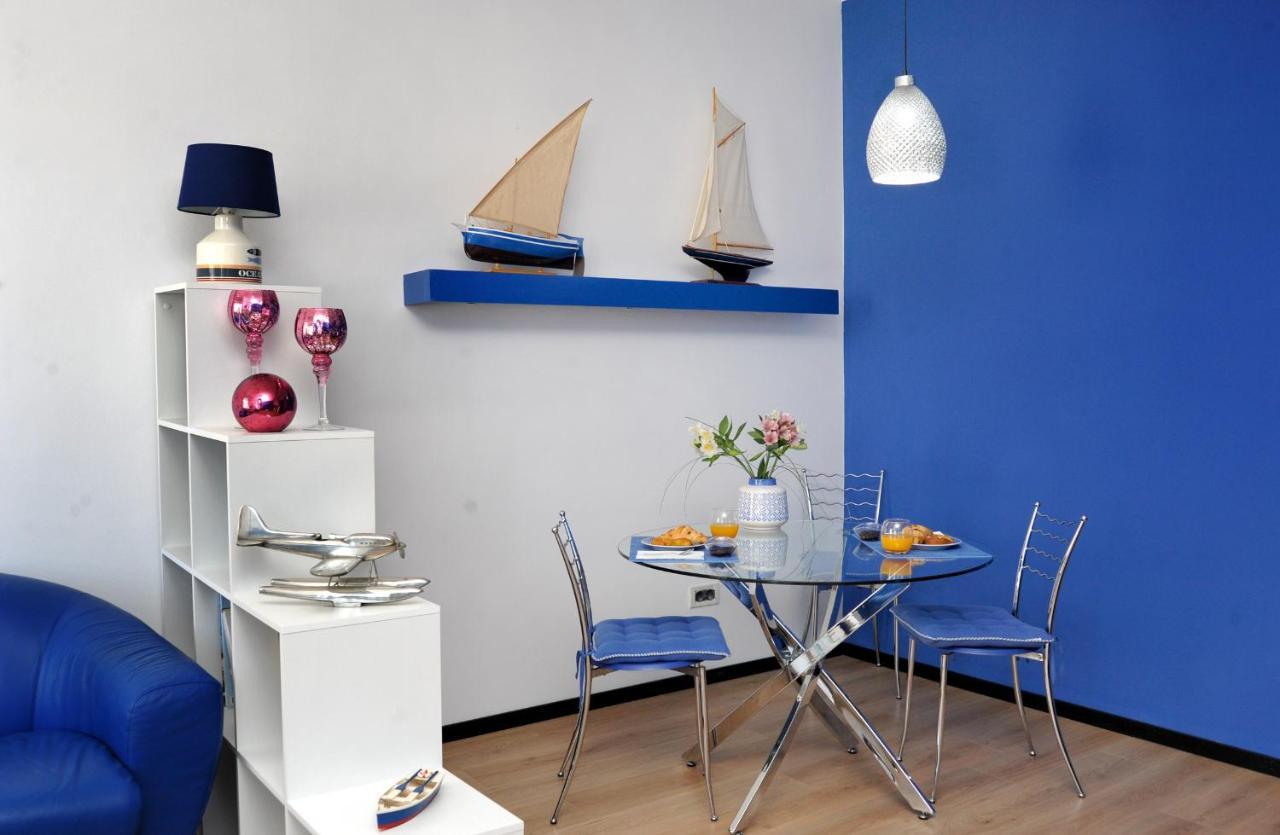 Apartments Colors Of Rijeka- Blue المظهر الخارجي الصورة