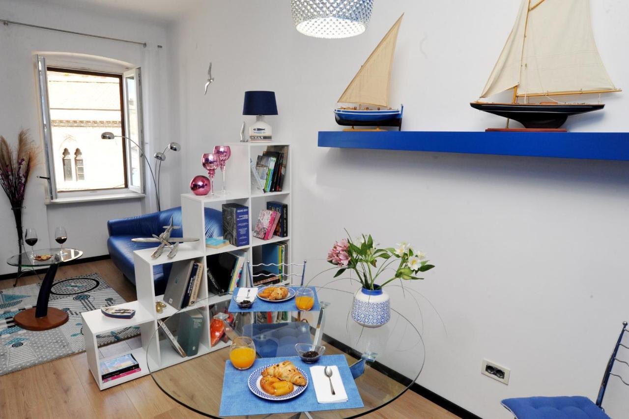 Apartments Colors Of Rijeka- Blue المظهر الخارجي الصورة