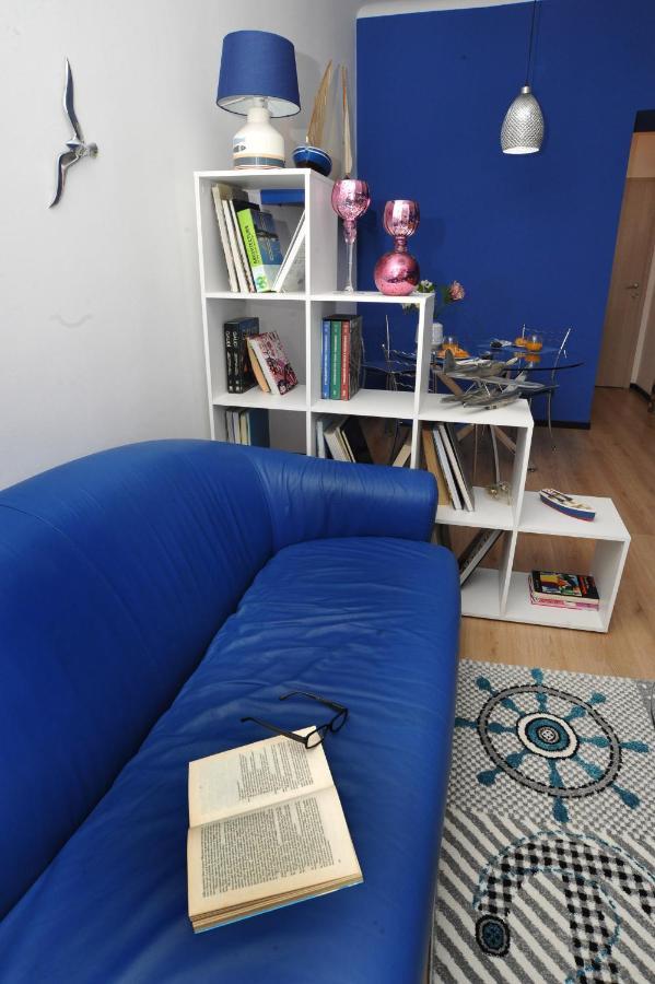 Apartments Colors Of Rijeka- Blue المظهر الخارجي الصورة
