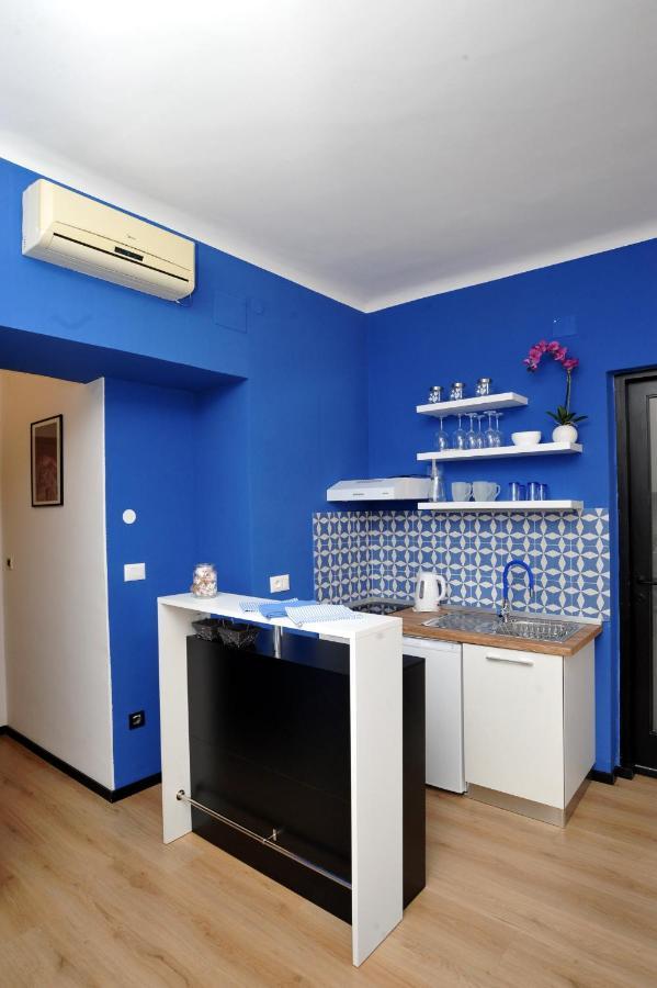Apartments Colors Of Rijeka- Blue المظهر الخارجي الصورة